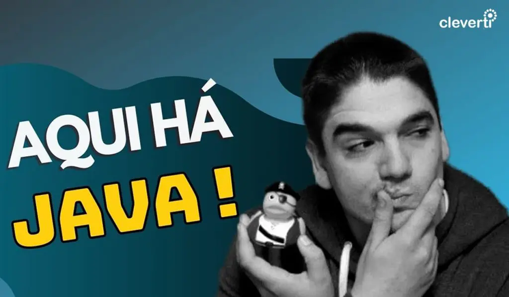 Aqui há Java!