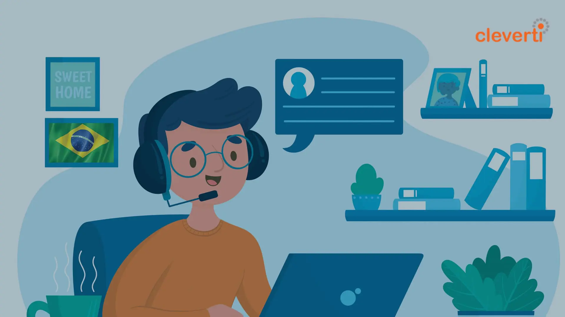 how to work from Brazil for an european company (QA)