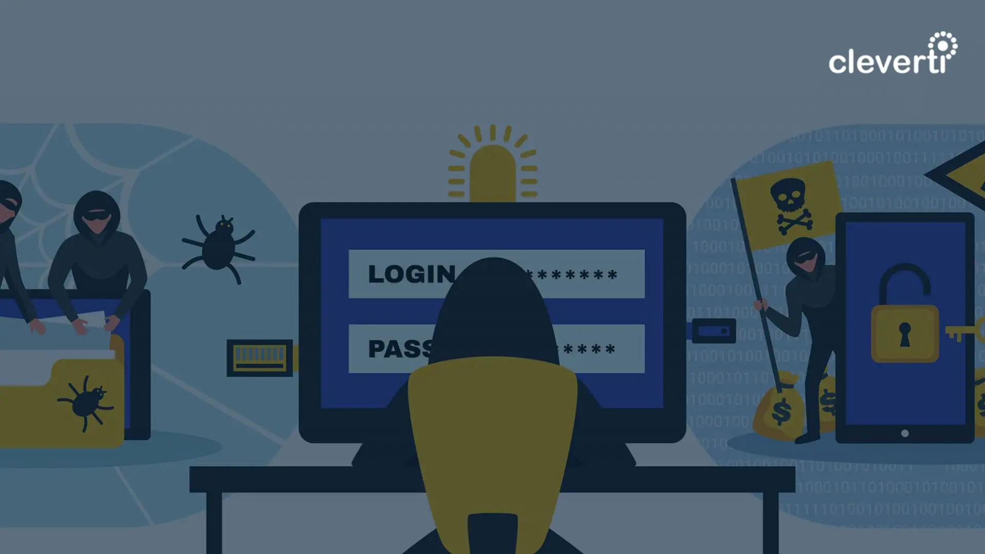 How to secure your laptop